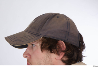 Reece Bates Contractor - Details of Uniform caps  hats…